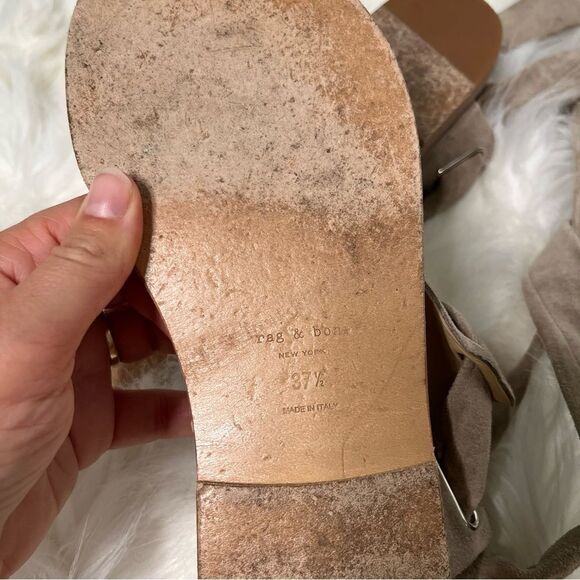 Rag and bone sandals - Picture 5 of 7